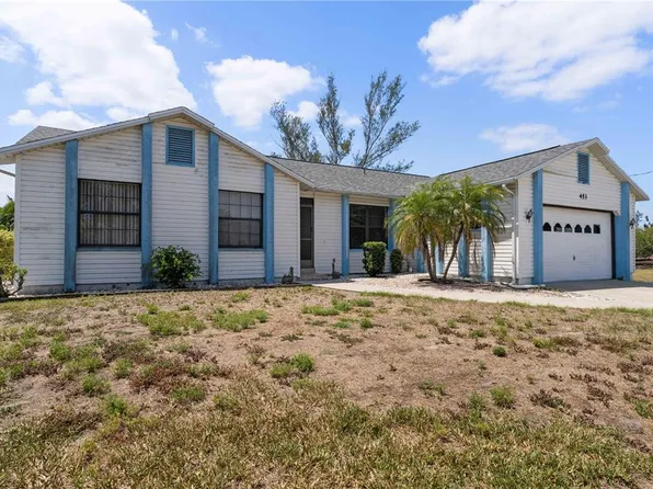 453 Carolyn Ln, Punta Gorda, FL 33950
