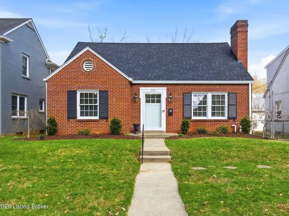 503 Cornell Pl, Saint Matthews, KY 40207