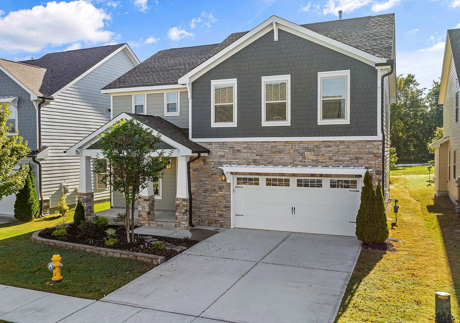 3 Bed, 2.5 Bath Home in Wendell Falls with Office, Loft and Fenced Yard — Photo 3