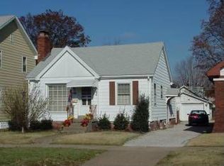 1508 E Walnut St, Evansville, IN 47714