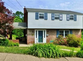 105 Forest Glen Dr, Pittsburgh, PA 15221