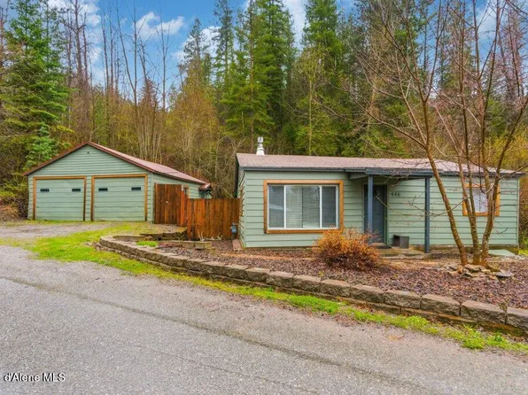 446 Weir Gulch Rd, Pinehurst, ID 83850