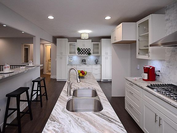 Large Double Sink