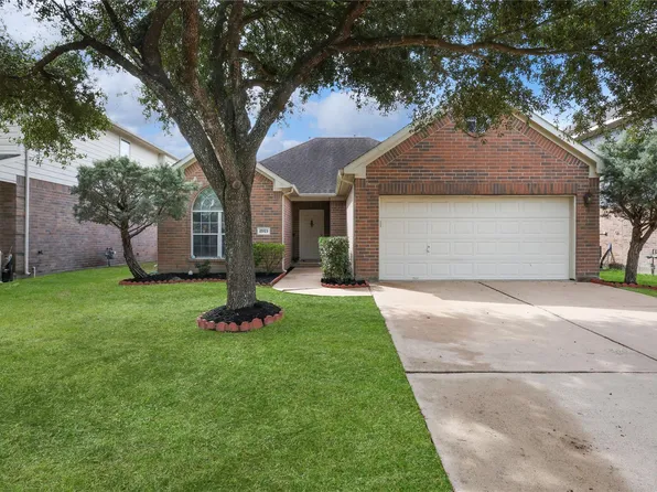 17023 Sperry Landing Drive, Houston, TX 77095