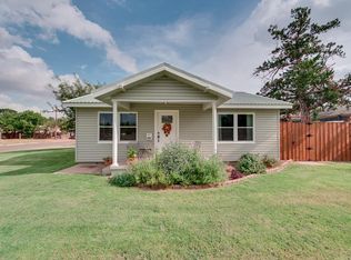 2001 College Ave, Midland, TX 79701