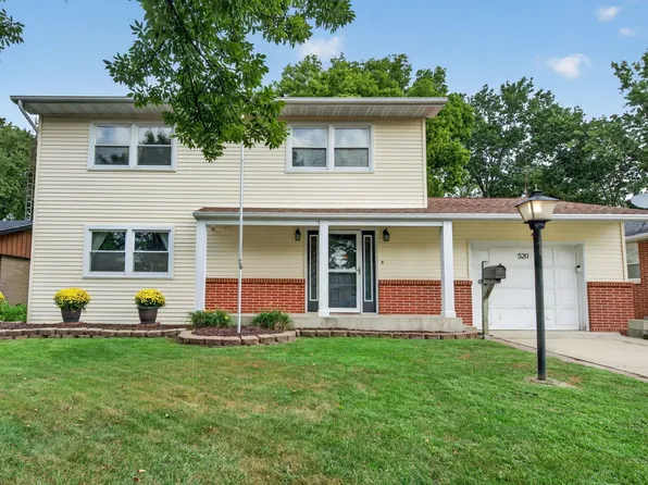 520 Johnson Ave, Morris, IL 60450
