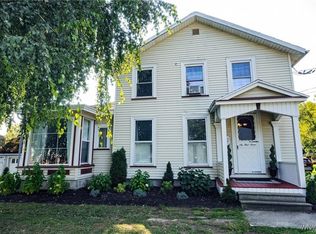 6 W Main St, Corfu, NY 14036