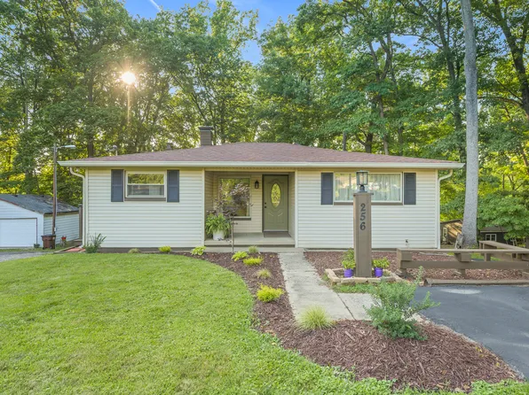 256 W Lakeview Dr, Nineveh, IN 46164