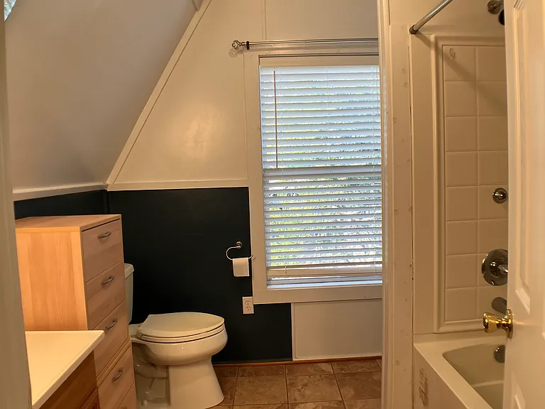 Upstairs Bathroom
