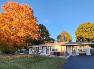 45 Braintree Ave, Brockton, MA 02302