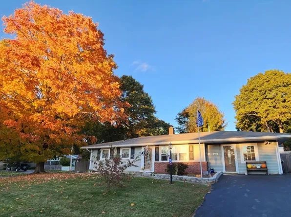 45 Braintree Ave, Brockton, MA 02302