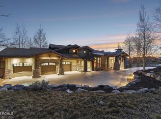 3206 Saddleback Ridge Dr, Park City, UT 84098