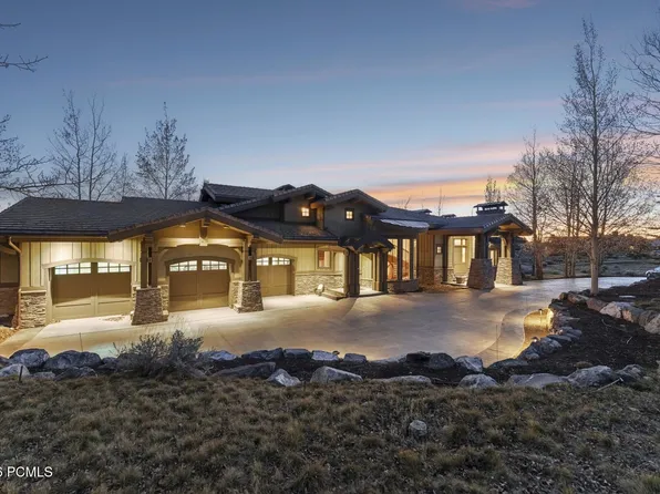 3206 Saddleback Ridge Dr, Park City, UT 84098