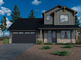 Plan 2303 Plan, Canyon del Rio - The Ridge, Flagstaff, AZ 86004