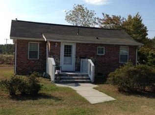 4493 Burtons Ferry Hwy, Allendale, SC 29810
