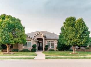4602 110th St, Lubbock, TX 79424