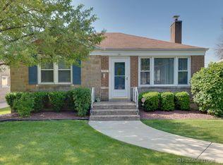 10533 Dorchester St, Westchester, IL 60154