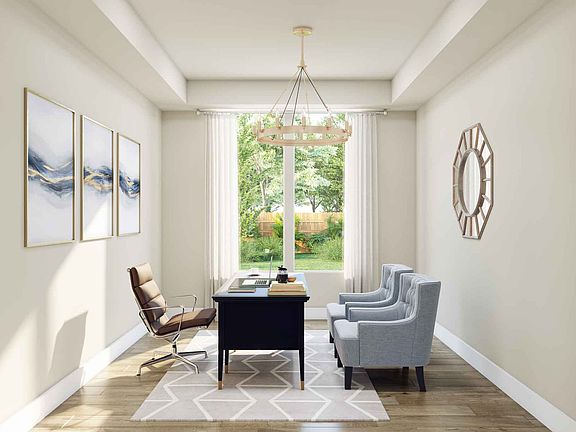 Representative Only Chandler Plan Flex Room