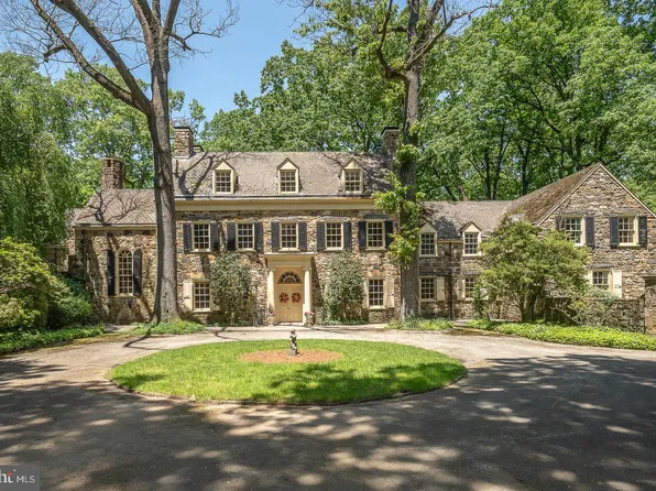 602 Old Eagle School Rd, Wayne, PA 19087