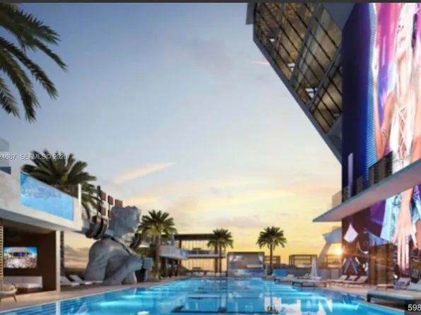 20 NE 11th St #3701, Miami, FL 33132