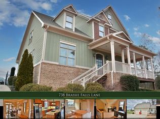738 Brassie Falls Ln, Jefferson, GA