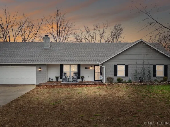 9381 Crestwood Dr, Sperry, OK 74073