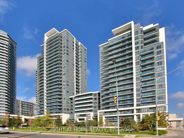 7165 Yonge St #1505, Markham, ON L3T 0C9