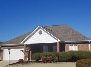 2036 Winfield Dr, Tupelo, MS 38801
