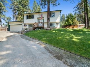 411 E Shore Rd, Nine Mile Falls, WA 99026