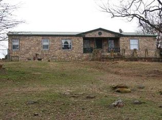 1244 N Lakeview Ln, Atoka, OK 74525