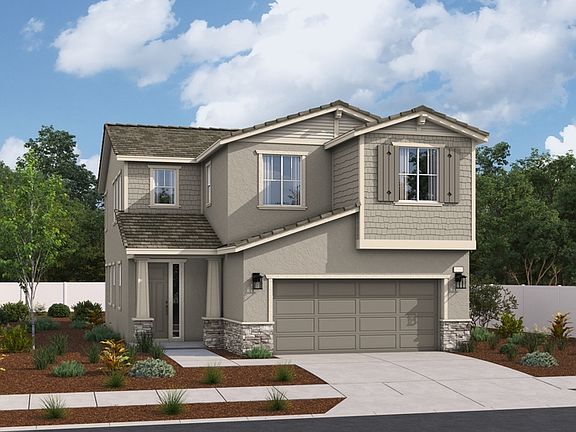 The Lauren Elevation D