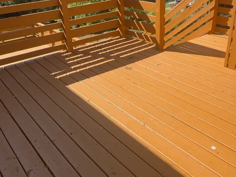 top deck