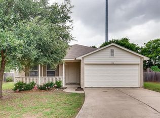 1348 Kenneys Way, Round Rock, TX 78665