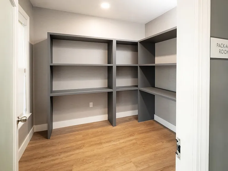 Package room