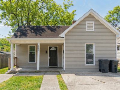 357 Wallace Ave, Frankfort, KY, 40601