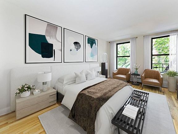 4th image of 58 W 106th St APT 3D