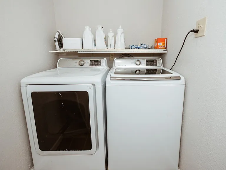 Laundry Room Cabinet