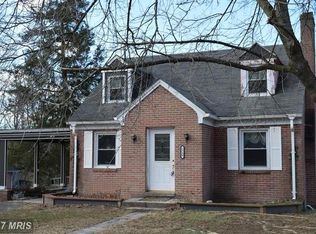 1739 Strasburg Rd, Front Royal, VA 22630