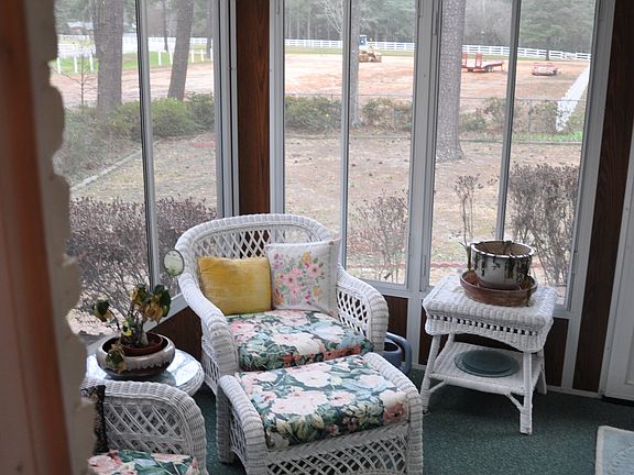 Rear Sunroom