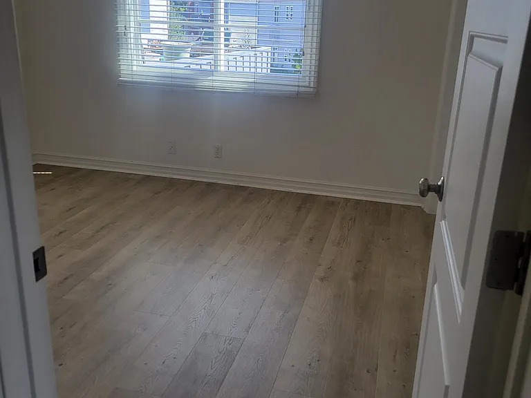 * floor color might look different due to lighting differences