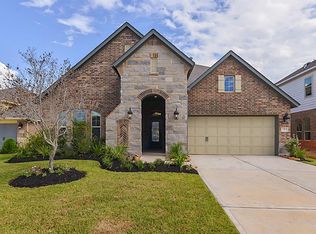7 Fountain Bend Ln, Richmond, TX 77406