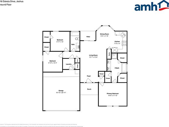 2nd image of 416 Dakota Dr