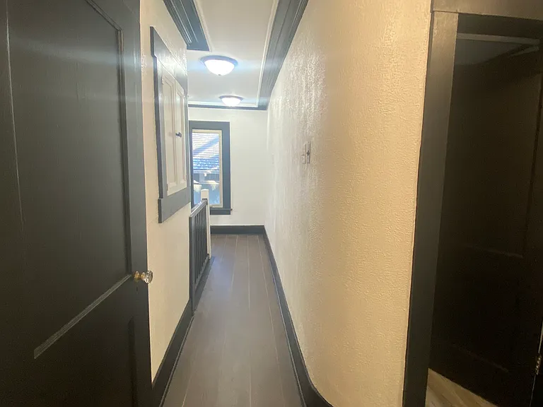 hallway upstairs