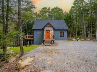 119 Acorn Drive, Woodstock, ME 04219