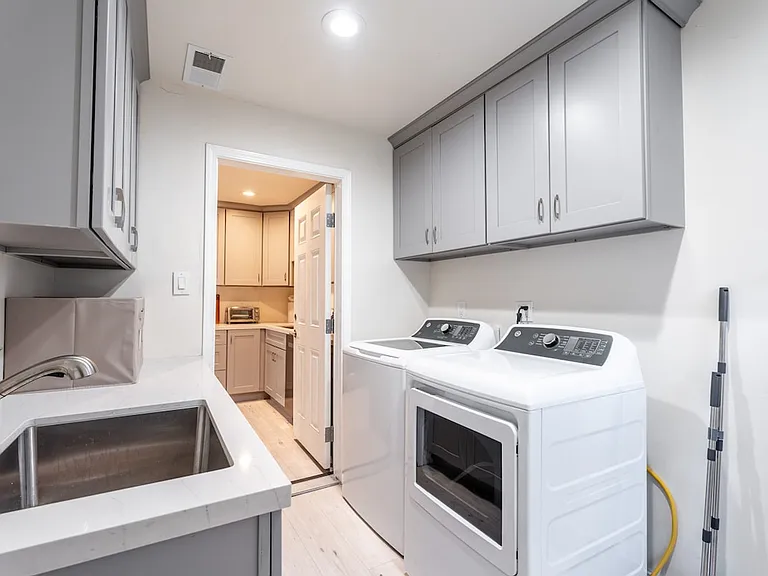 Laundry Room Cabinet