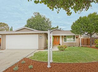 1860 Camacho Way, San Jose, CA 95132