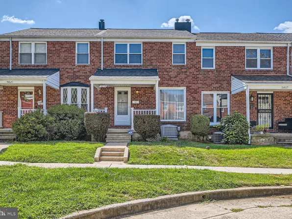 5819 Moores Run Ct, Baltimore, MD 21206
