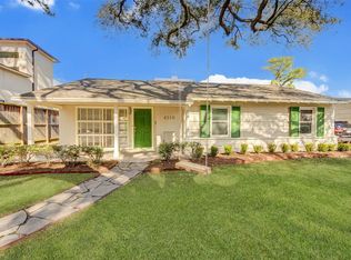 4110 Portsmouth St, Houston, TX 77027