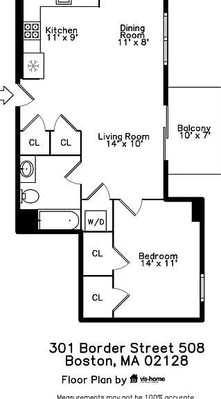 301 Border St #508 — Photo 25