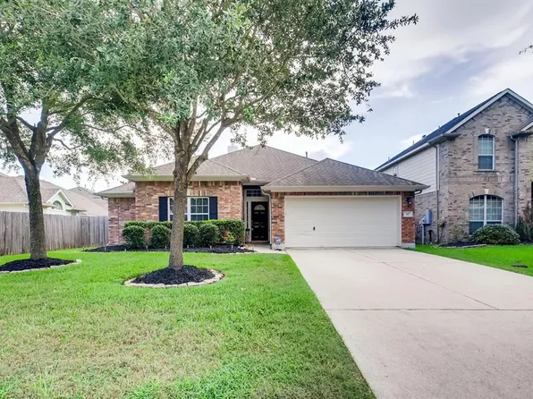 807 Almond Pointe, League City, TX 77573